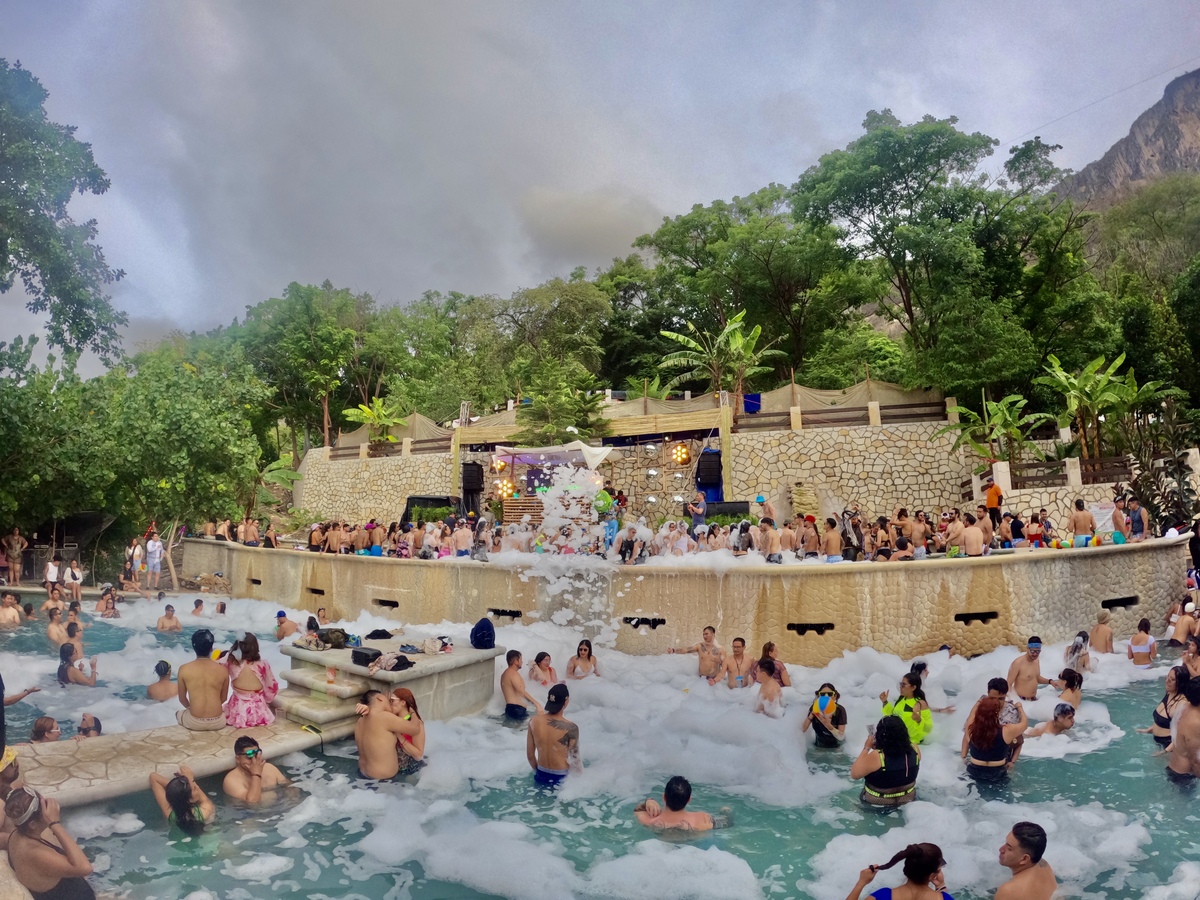 PACHAMAMA - Tierra Groove 2026